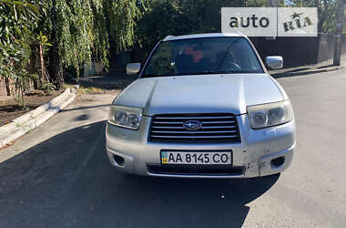 Внедорожник / Кроссовер Subaru Forester 2006 в Киеве