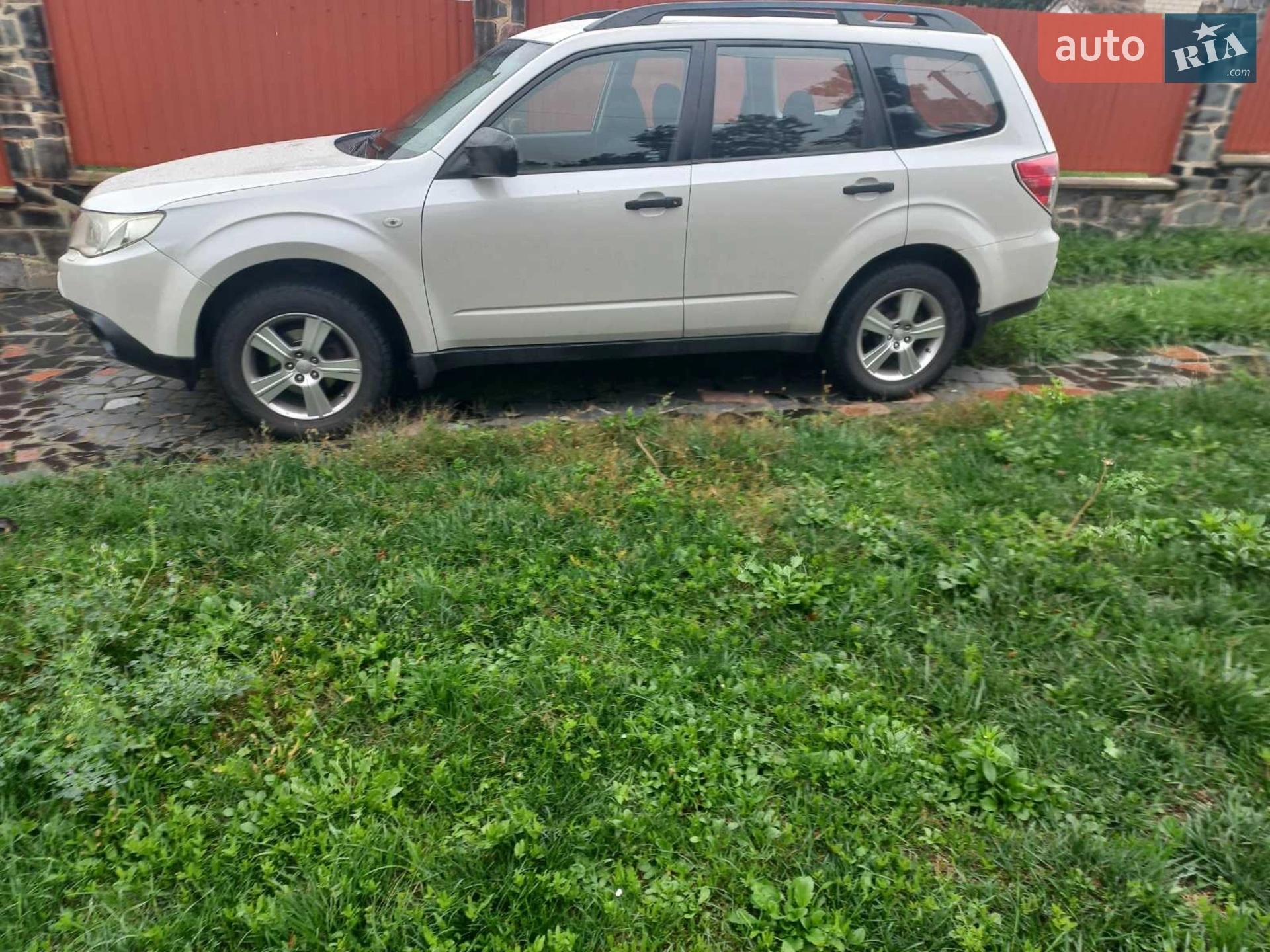 2011 Subaru Forester - мініатюра 4
