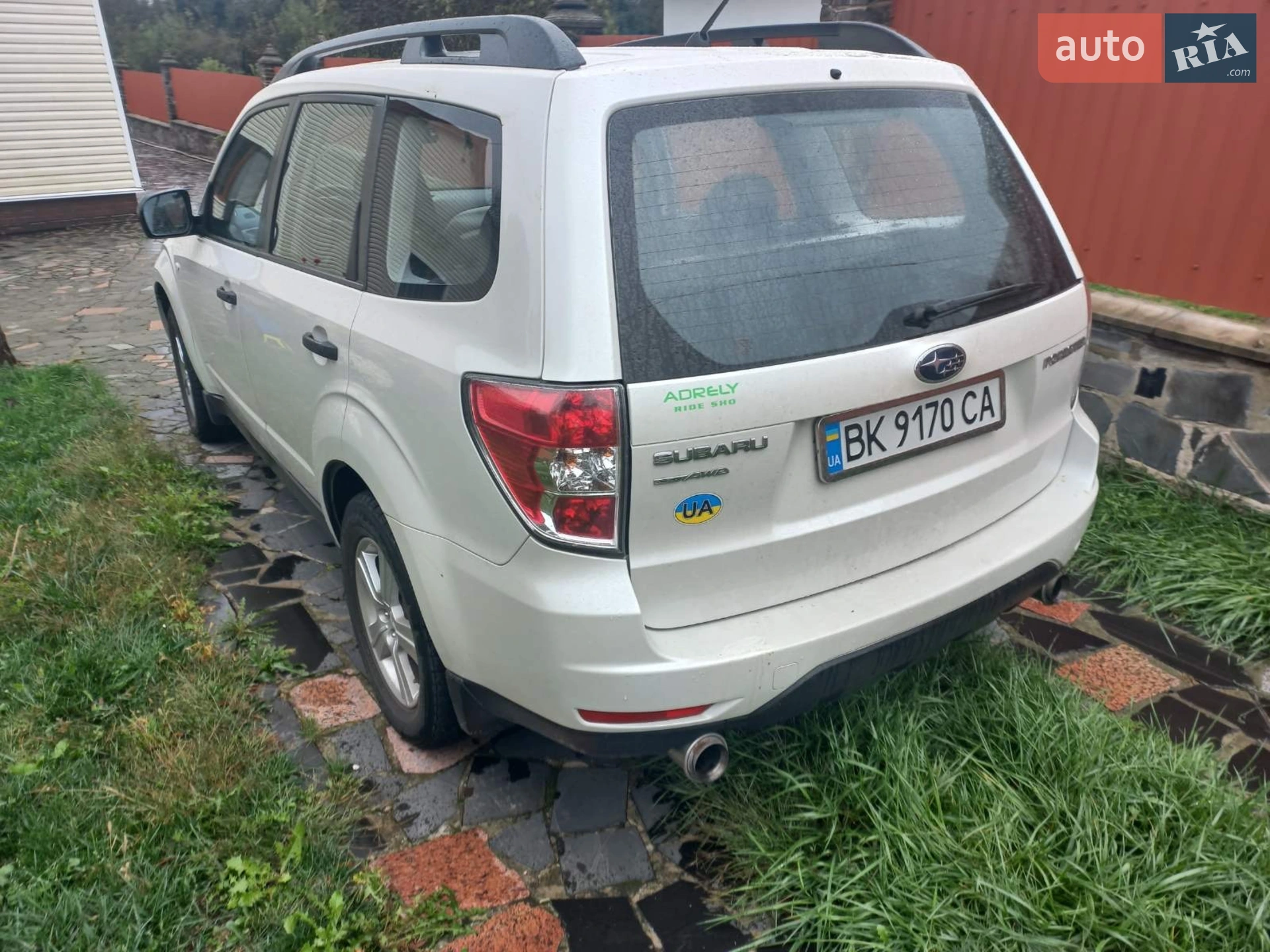 2011 Subaru Forester - мініатюра 8