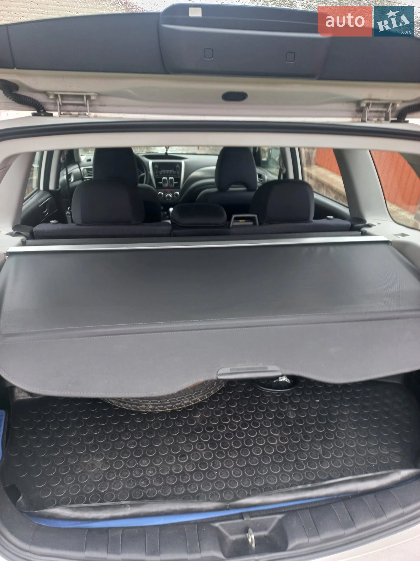 2011 Subaru Forester - мініатюра 14