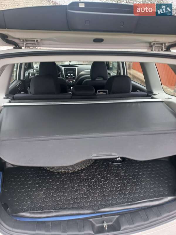 Внедорожник / Кроссовер Subaru Forester 2011 в Ровно