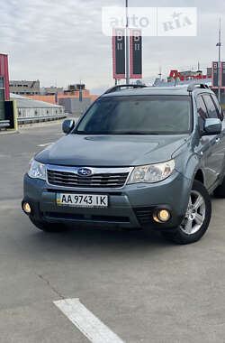 Внедорожник / Кроссовер Subaru Forester 2008 в Киеве