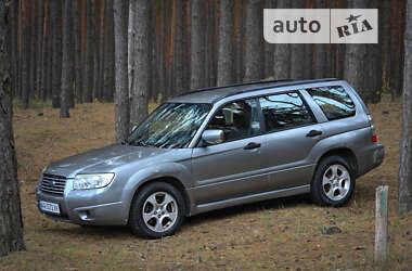 Позашляховик / Кросовер Subaru Forester 2006 в Вишгороді