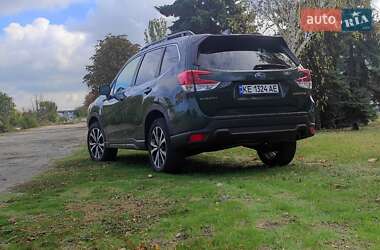 Позашляховик / Кросовер Subaru Forester 2021 в Дніпрі