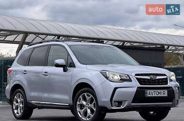 Внедорожник / Кроссовер Subaru Forester 2016 в Запорожье