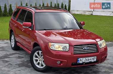 Внедорожник / Кроссовер Subaru Forester 2006 в Дубно