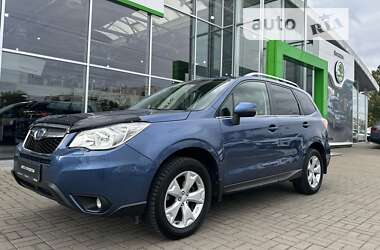 Позашляховик / Кросовер Subaru Forester 2013 в Києві