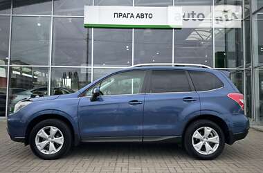 Позашляховик / Кросовер Subaru Forester 2013 в Києві