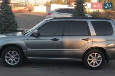 Позашляховик / Кросовер Subaru Forester 2006 в Києві