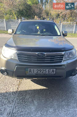 Позашляховик / Кросовер Subaru Forester 2008 в Києві