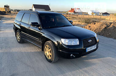 Внедорожник / Кроссовер Subaru Forester 2006 в Киеве