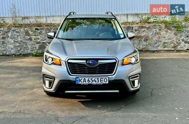 Внедорожник / Кроссовер Subaru Forester 2019 в Киеве