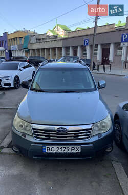 Внедорожник / Кроссовер Subaru Forester 2008 в Львове