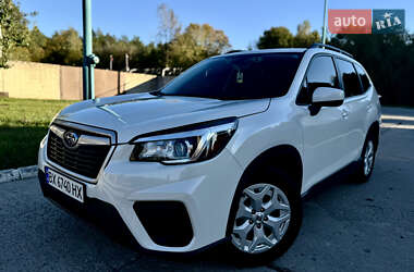 Внедорожник / Кроссовер Subaru Forester 2020 в Нетешине