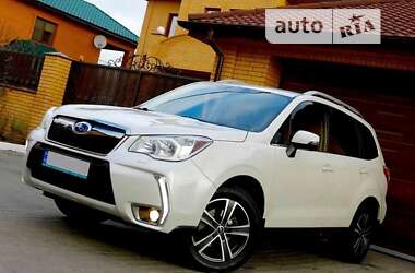 Внедорожник / Кроссовер Subaru Forester 2013 в Черкассах