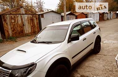 Внедорожник / Кроссовер Subaru Forester 2009 в Черкассах