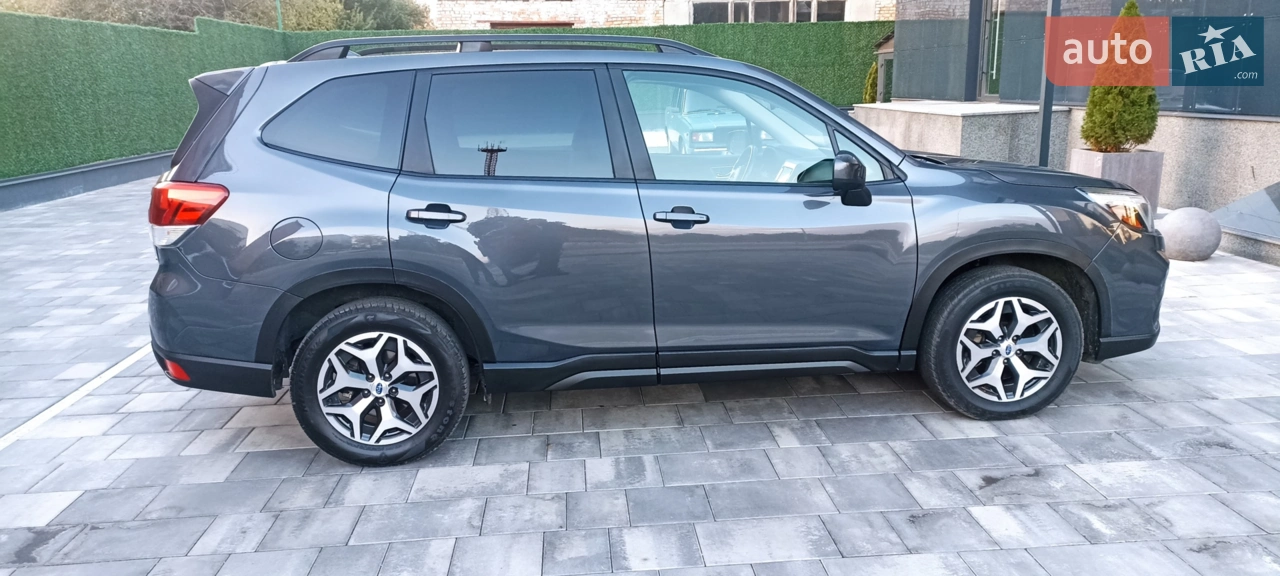 2020 Subaru Forester - мініатюра 37