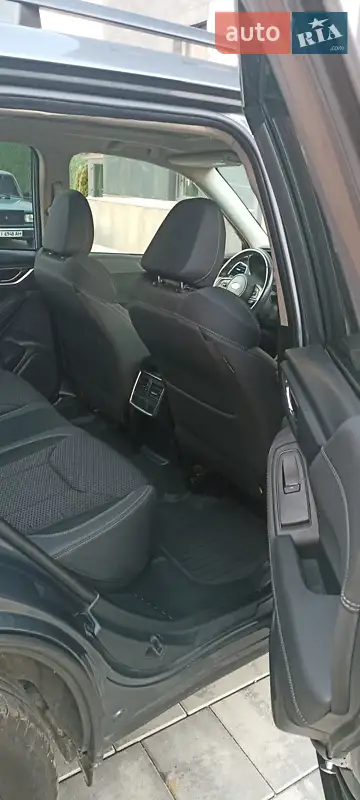 Subaru Forester 2021 VIN JF2SKAFC5MH544545 фото оголошення 11 з 42
