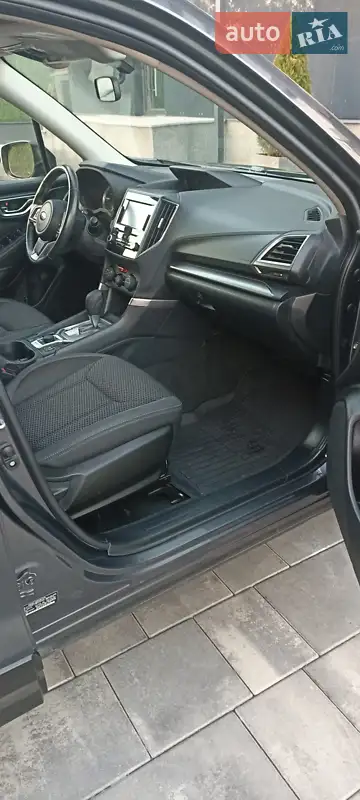 Subaru Forester 2021 VIN JF2SKAFC5MH544545 фото оголошення 12 з 42