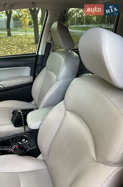 Позашляховик / Кросовер Subaru Forester 2014 в 