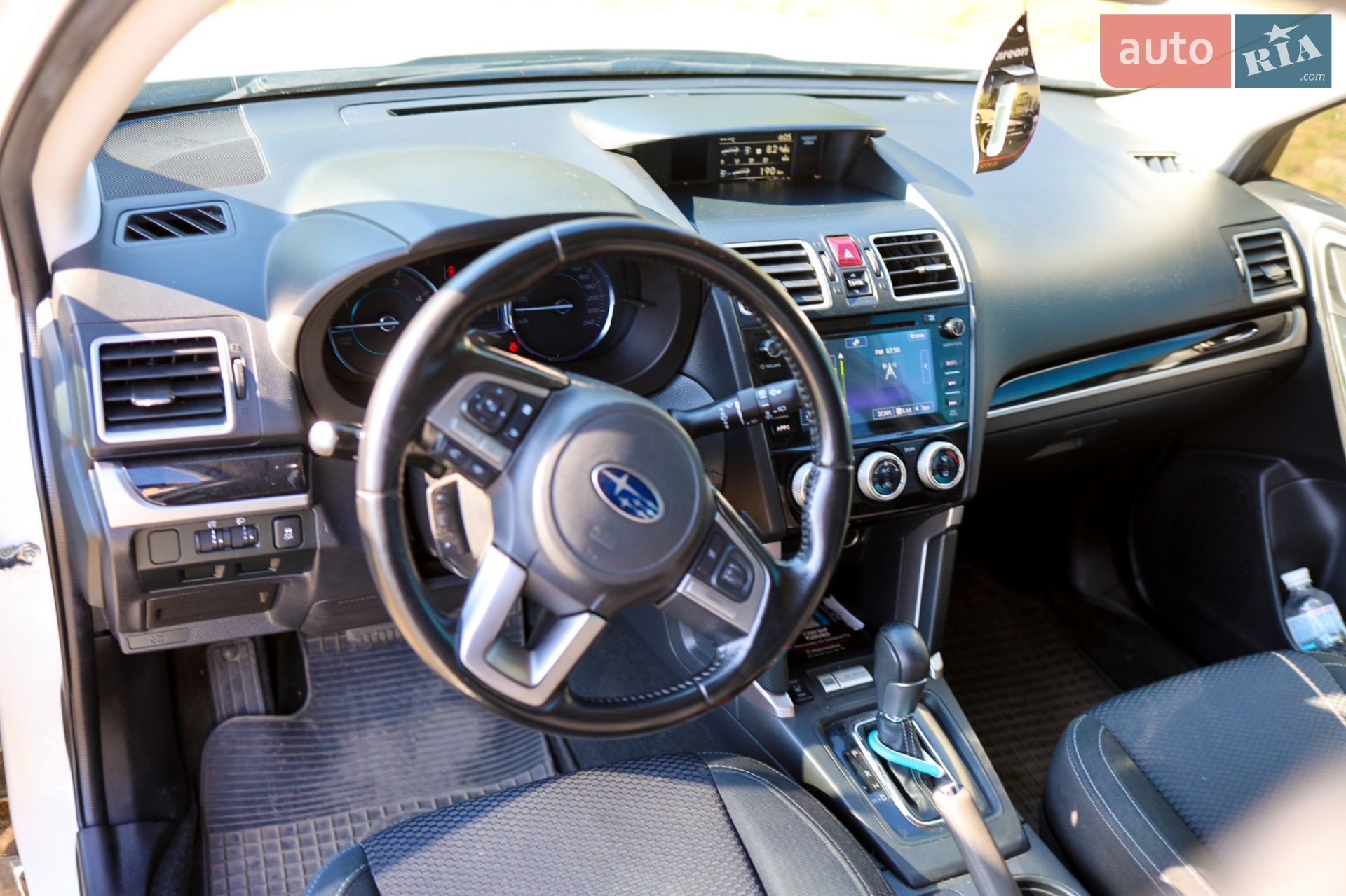 2016 Subaru Forester - мініатюра 2