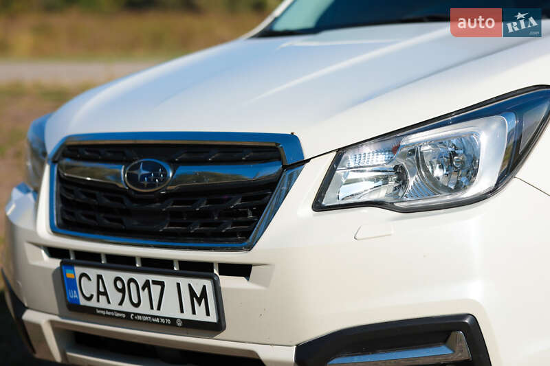 Позашляховик / Кросовер Subaru Forester 2016 в Звенигородці