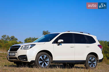 Внедорожник / Кроссовер Subaru Forester 2016 в Звенигородке фото 13 Внедорожник / Кроссовер Subaru Forester 2016 в Звенигородке