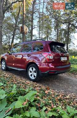 Внедорожник / Кроссовер Subaru Forester 2013 в Львове