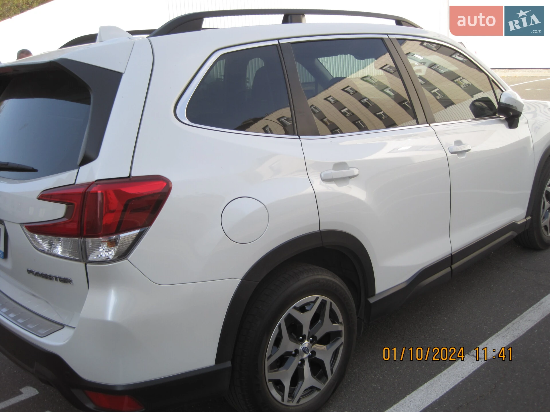 2021 Subaru Forester - мініатюра 2