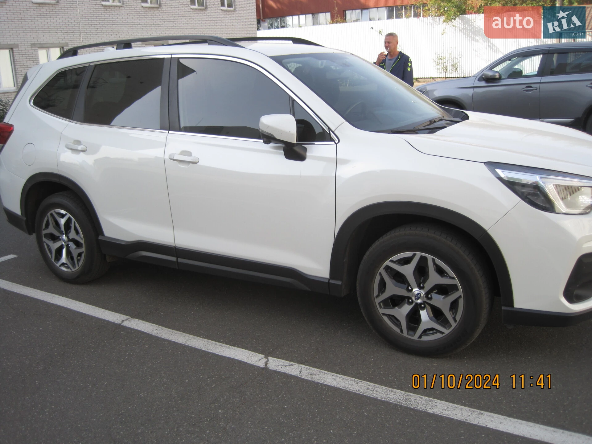 2021 Subaru Forester - мініатюра 6