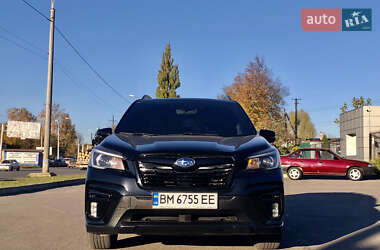 Внедорожник / Кроссовер Subaru Forester 2019 в Сумах