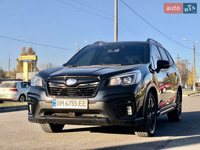 Subaru Forester 2019