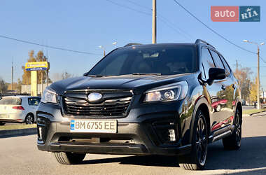 Внедорожник / Кроссовер Subaru Forester 2019 в Сумах