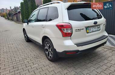 Внедорожник / Кроссовер Subaru Forester 2013 в Хмельницком