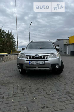 Внедорожник / Кроссовер Subaru Forester 2011 в Черкассах