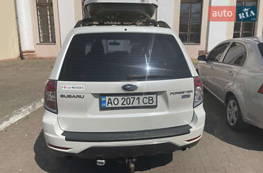 Внедорожник / Кроссовер Subaru Forester 2010 в Ужгороде