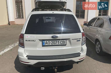 Позашляховик / Кросовер Subaru Forester 2010 в Ужгороді