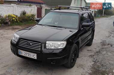 Внедорожник / Кроссовер Subaru Forester 2006 в Светловодске