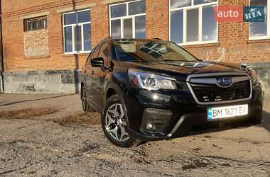 Позашляховик / Кросовер Subaru Forester 2019 в Сумах