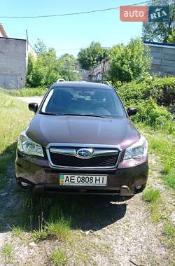 Позашляховик / Кросовер Subaru Forester 2013 в Дніпрі