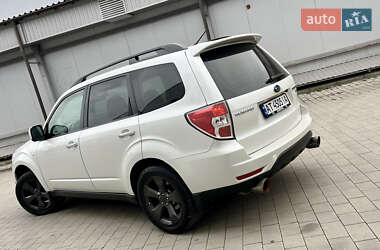 Позашляховик / Кросовер Subaru Forester 2008 в 