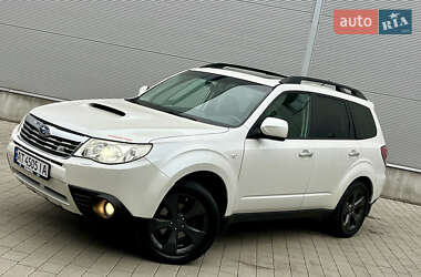 Позашляховик / Кросовер Subaru Forester 2008 в 