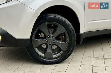 Позашляховик / Кросовер Subaru Forester 2008 в 