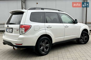 Позашляховик / Кросовер Subaru Forester 2008 в 