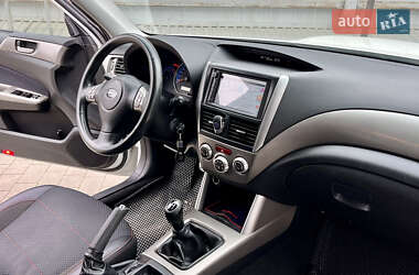 Позашляховик / Кросовер Subaru Forester 2008 в 