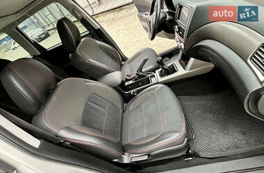 Позашляховик / Кросовер Subaru Forester 2008 в 