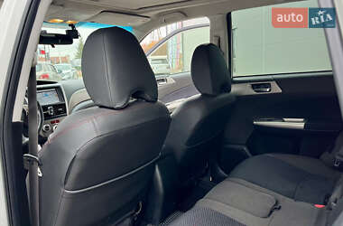 Позашляховик / Кросовер Subaru Forester 2008 в 