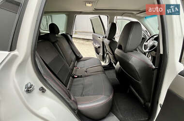 Позашляховик / Кросовер Subaru Forester 2008 в 