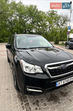 Внедорожник / Кроссовер Subaru Forester 2017 в Ивано-Франковске