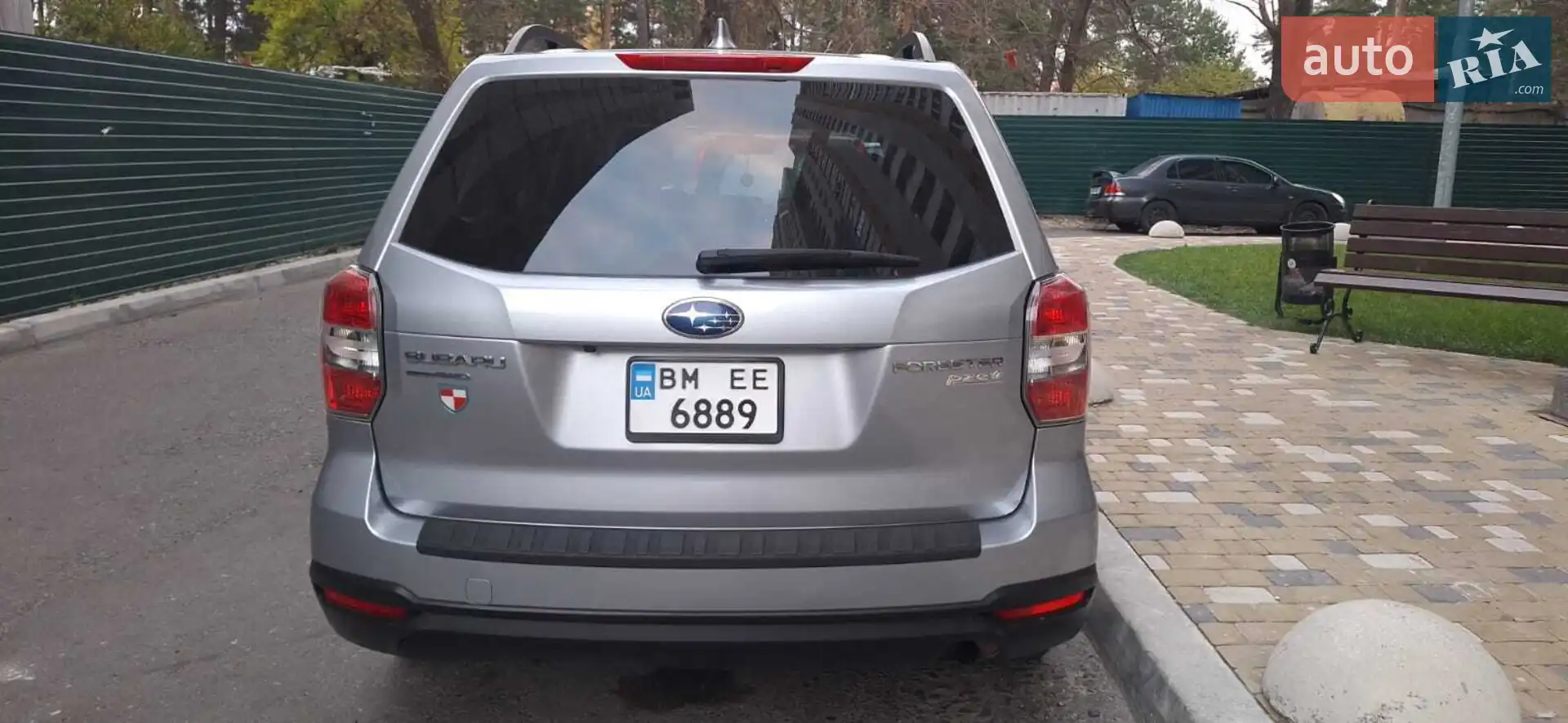 2015 Subaru Forester - мініатюра 16